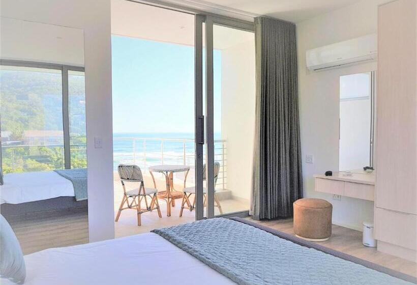 디럭스 룸 측면 바다 전망, Mgm Wilderness