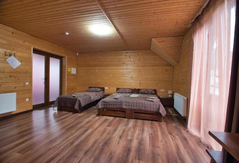 اتاق استاندارد سه نفره, Nicole