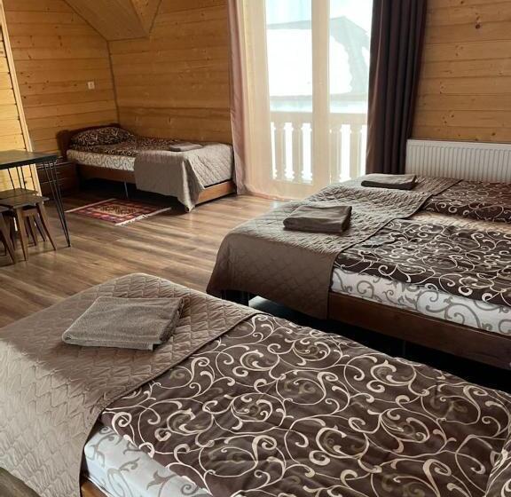 اتاق استاندارد چهار تخته, Nicole