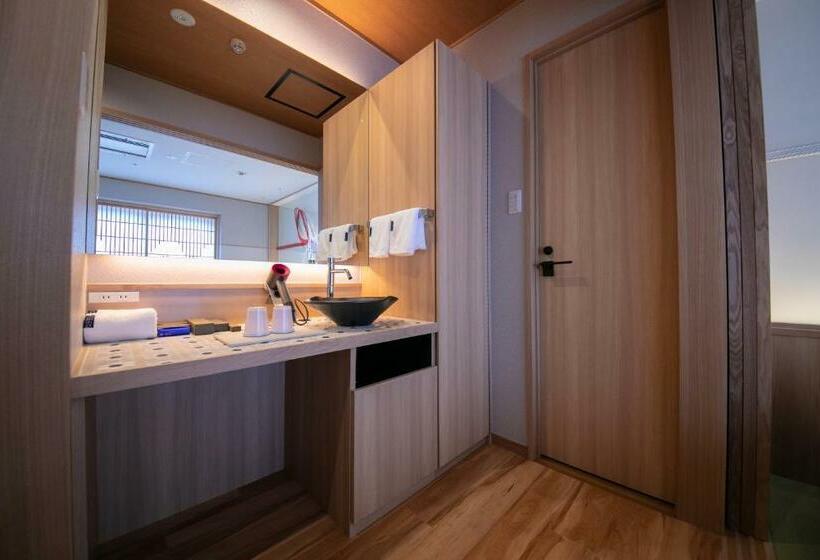 חדר סטנדרט, Kinosaki Onsen Tokitotoki