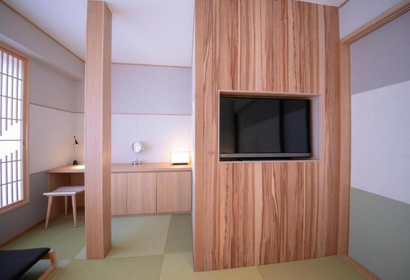 스탠다드 룸, Kinosaki Onsen Tokitotoki