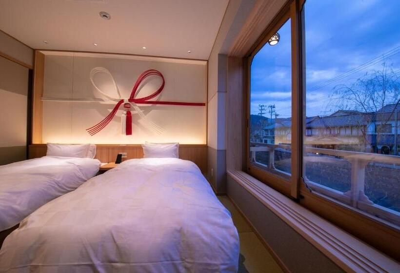 חדר סטנדרט, Kinosaki Onsen Tokitotoki