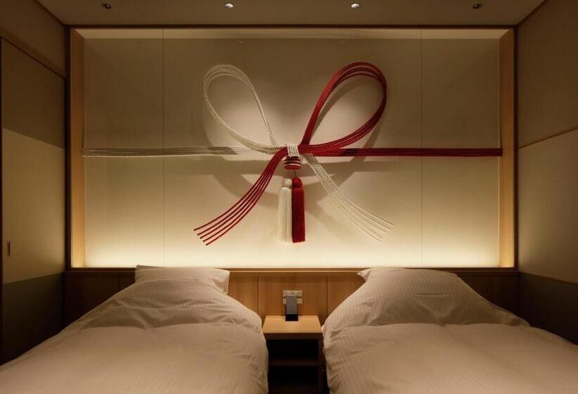 חדר סטנדרט, Kinosaki Onsen Tokitotoki