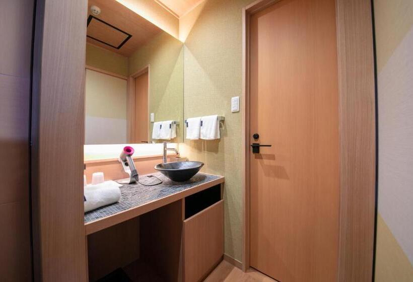 חדר סטנדרט, Kinosaki Onsen Tokitotoki