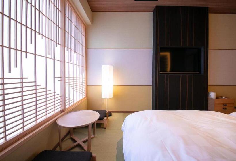 غرفة قياسية, Kinosaki Onsen Tokitotoki