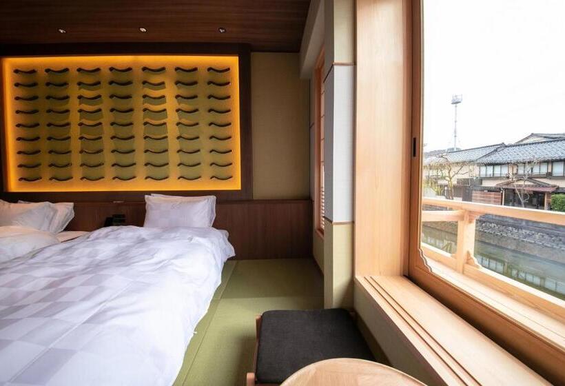 스탠다드 룸, Kinosaki Onsen Tokitotoki