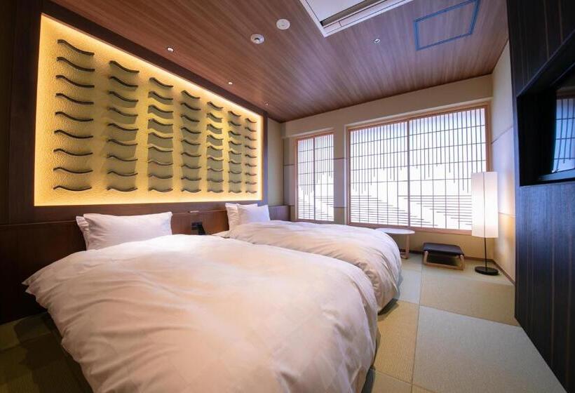 חדר סטנדרט, Kinosaki Onsen Tokitotoki