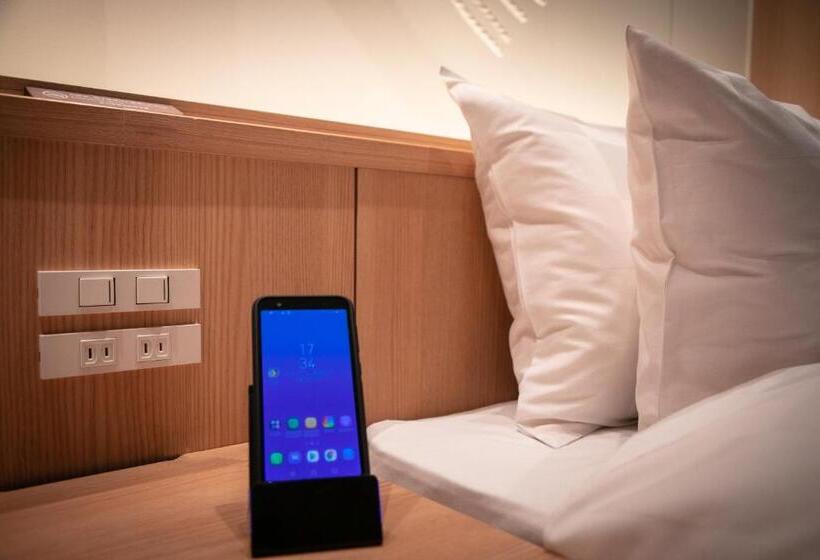 חדר סטנדרט לארבעה, Kinosaki Onsen Tokitotoki