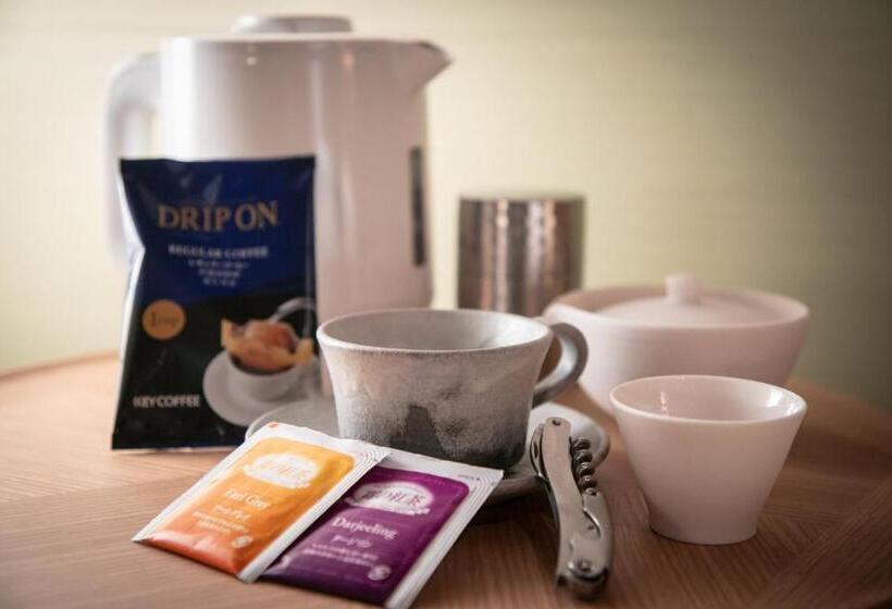 חדר סטנדרט לארבעה, Kinosaki Onsen Tokitotoki