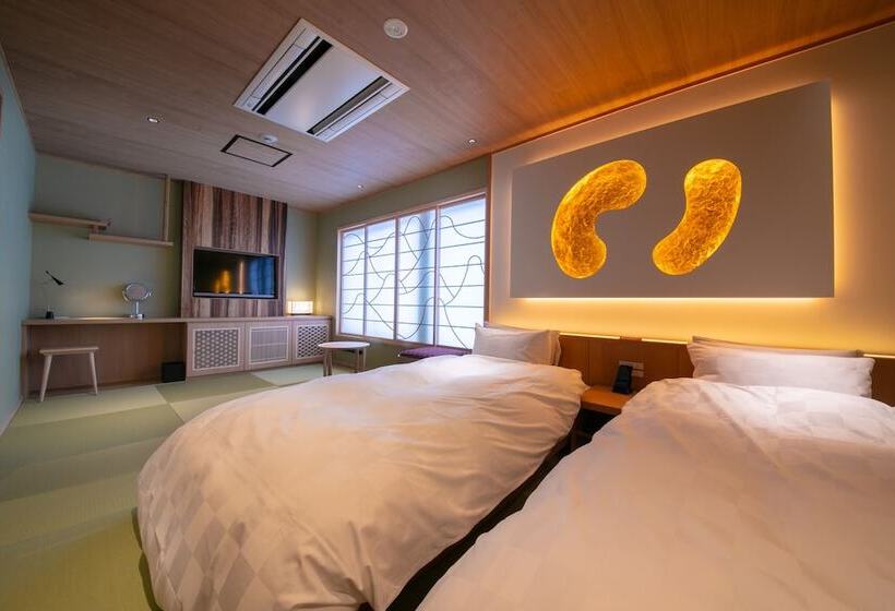 חדר סטנדרט, Kinosaki Onsen Tokitotoki