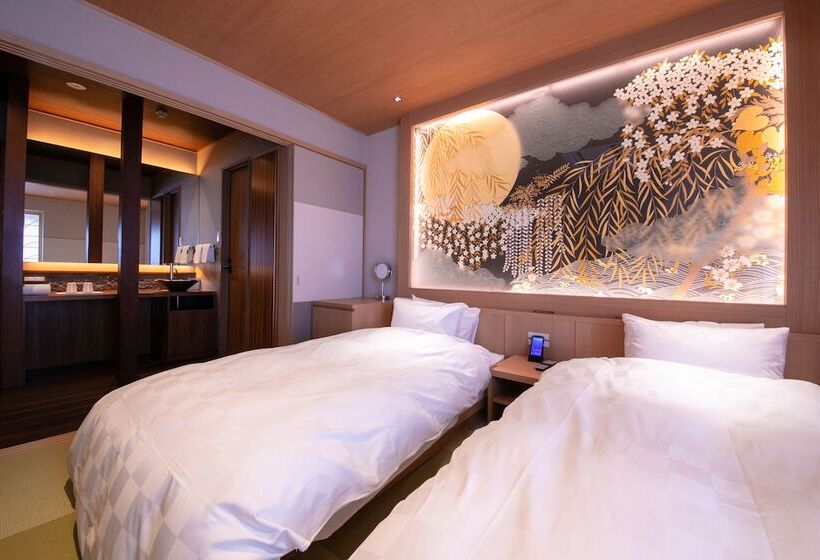 חדר סטנדרט, Kinosaki Onsen Tokitotoki