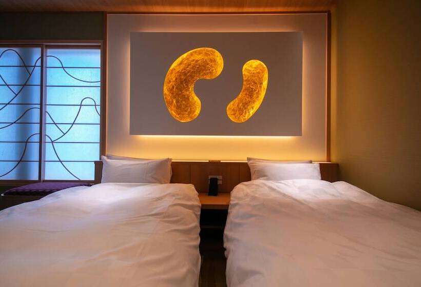 חדר סטנדרט, Kinosaki Onsen Tokitotoki