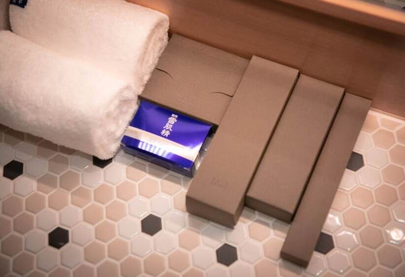 חדר סטנדרט, Kinosaki Onsen Tokitotoki