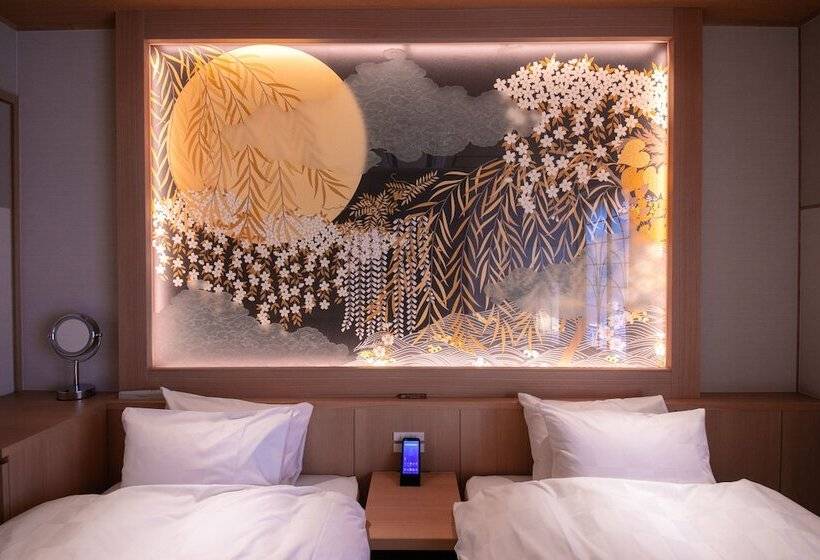 חדר סטנדרט, Kinosaki Onsen Tokitotoki