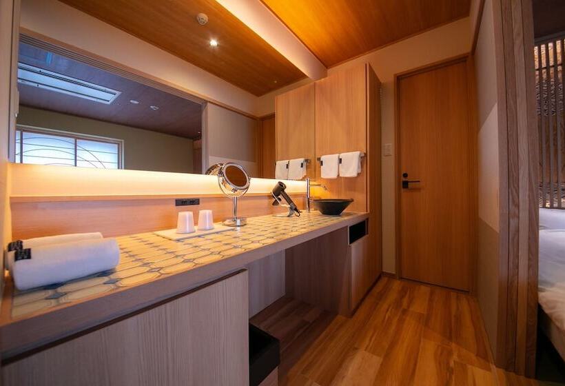 חדר סטנדרט, Kinosaki Onsen Tokitotoki