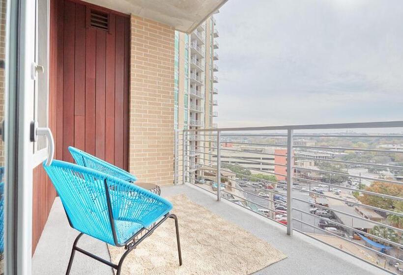 2ベッドルームアパートメント, Sonder At The Catherine