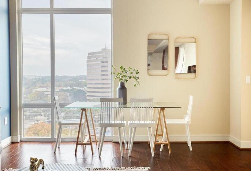 2ベッドルームアパートメント, Sonder At The Catherine