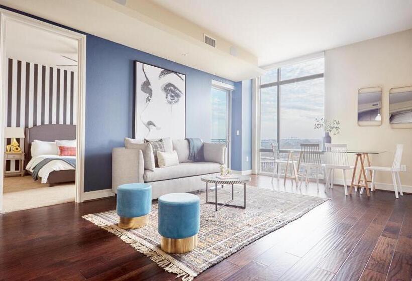 2ベッドルームアパートメント, Sonder At The Catherine