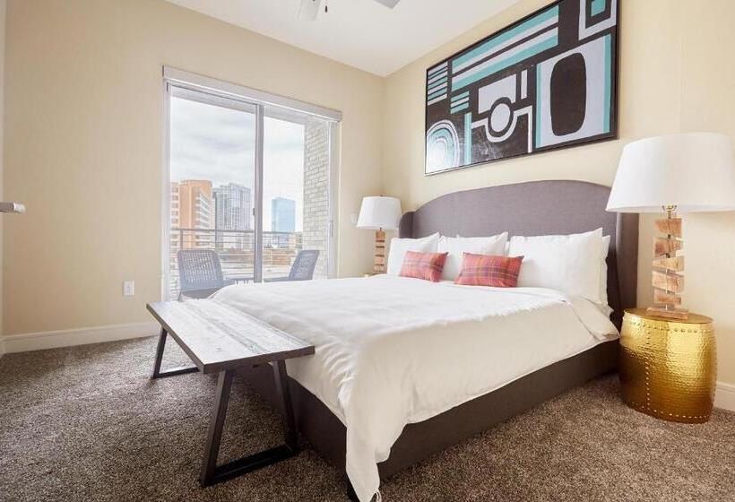 3ベッドルームアパートメント, Sonder At The Catherine