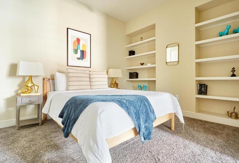 3ベッドルームアパートメント, Sonder At The Catherine