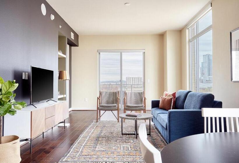 3ベッドルームアパートメント, Sonder At The Catherine