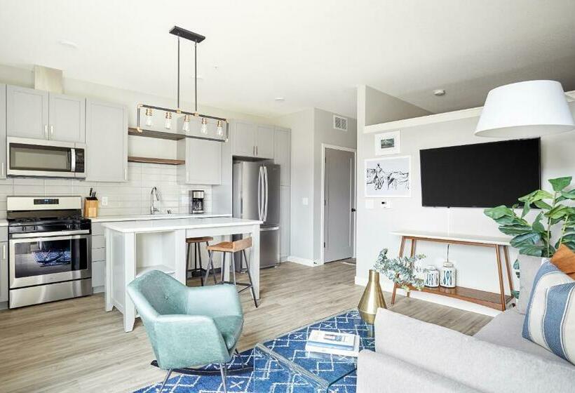 带1个卧室的公寓, Sonder At Vicinity