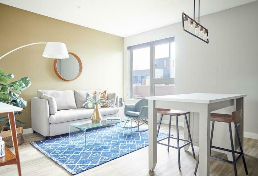 شقة غرفة واحدة, Sonder At Vicinity