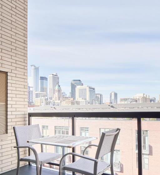 شقة غرفتين, Sonder At Vicinity