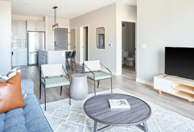 شقة غرفتين, Sonder At Vicinity