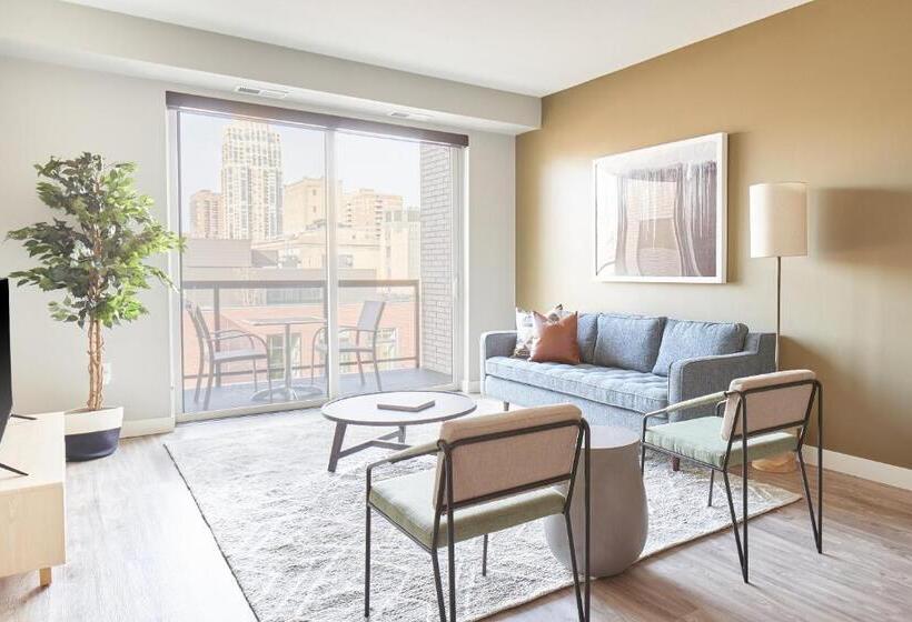 شقة غرفتين, Sonder At Vicinity