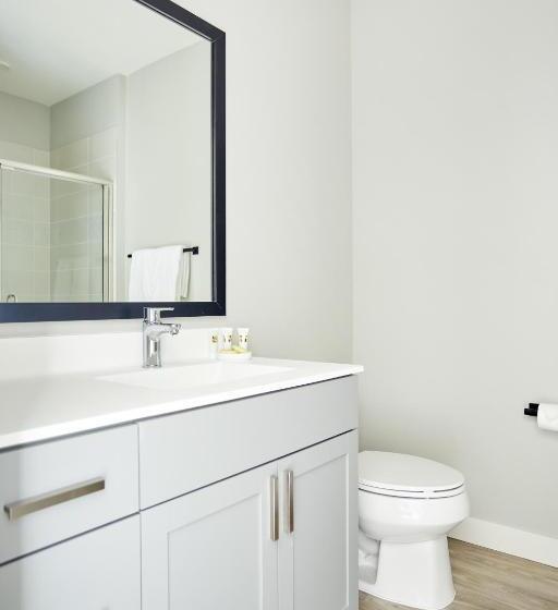 شقة غرفة نوم واحدة مزودة بشُرفة, Sonder At Vicinity