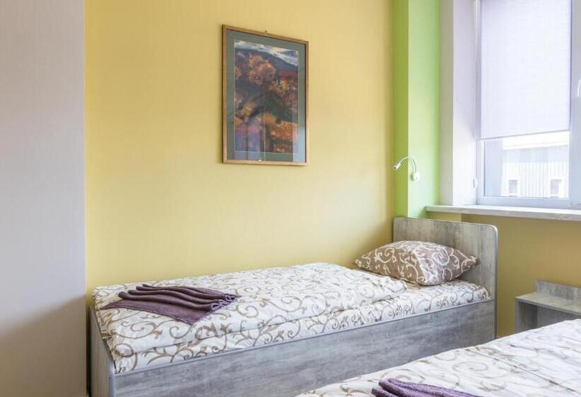 اتاق استاندارد, Art хостел готель адреналін