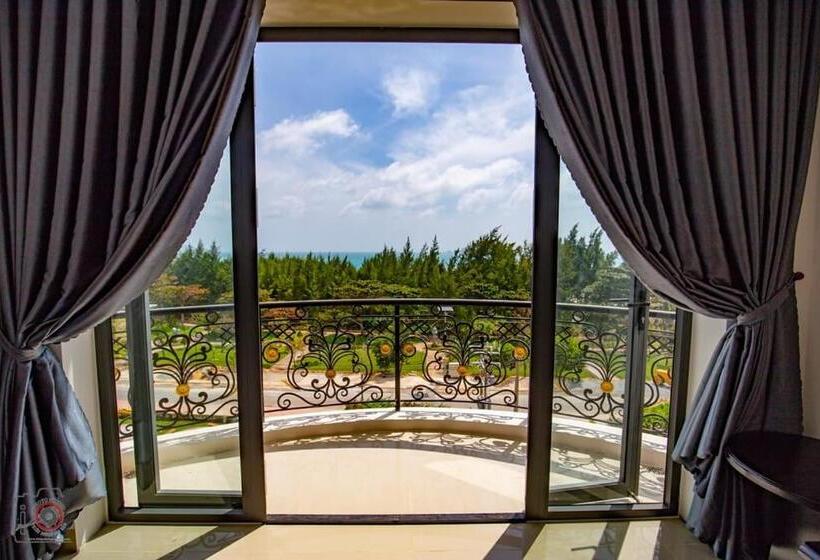 اتاق لوکس, Con Son Blue Sea