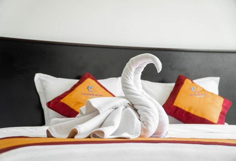 اتاق لوکس, Con Son Blue Sea