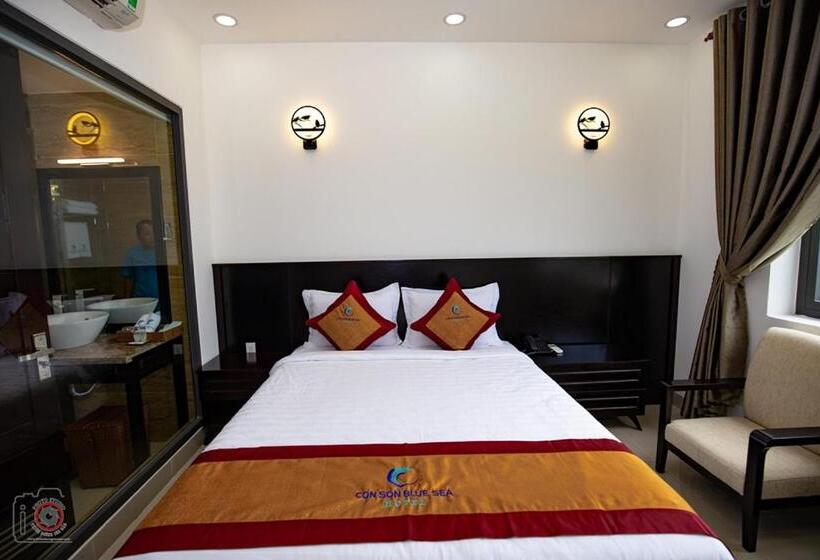 اتاق سوپریور, Con Son Blue Sea