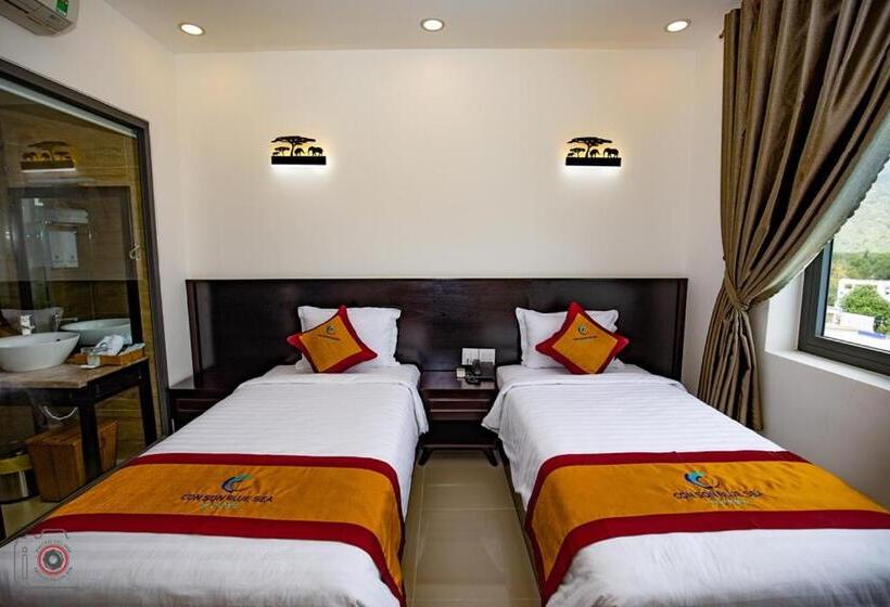 اتاق سوپریور, Con Son Blue Sea