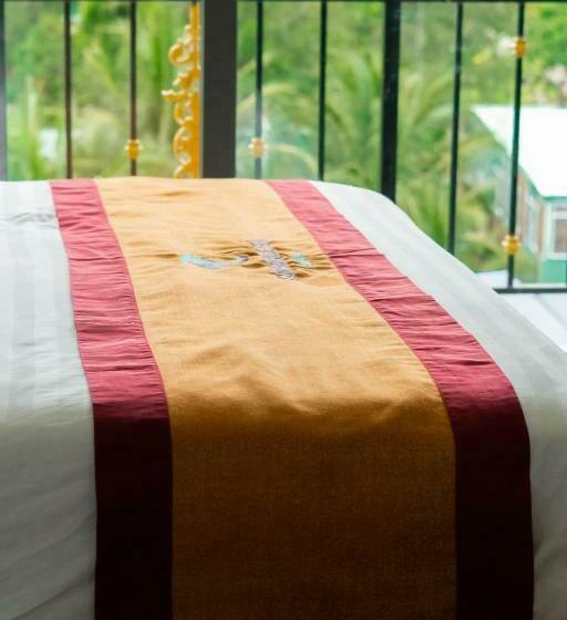 اتاق استاندارد چهار تخته, Con Son Blue Sea