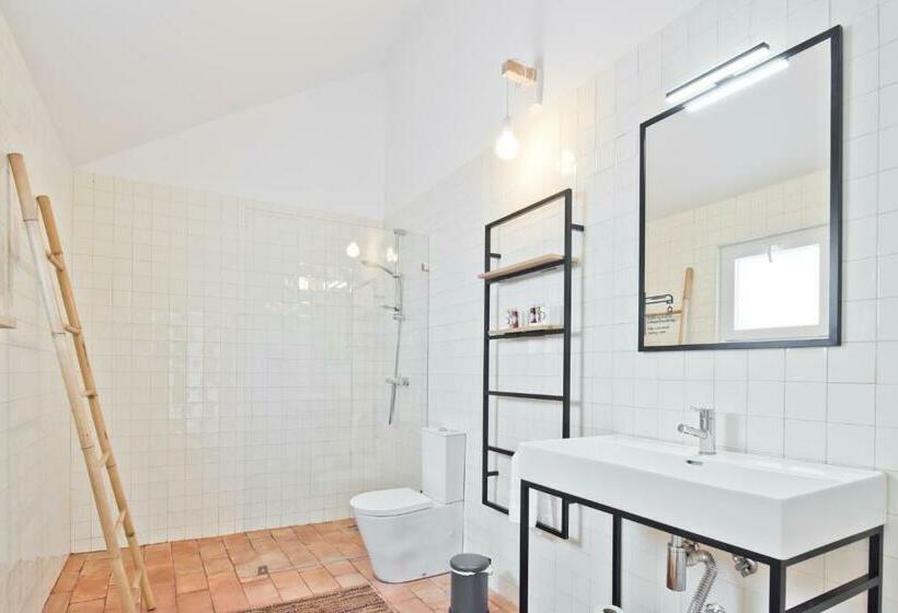 1间卧室的房子, Herdade Do Barrocal De Baixo