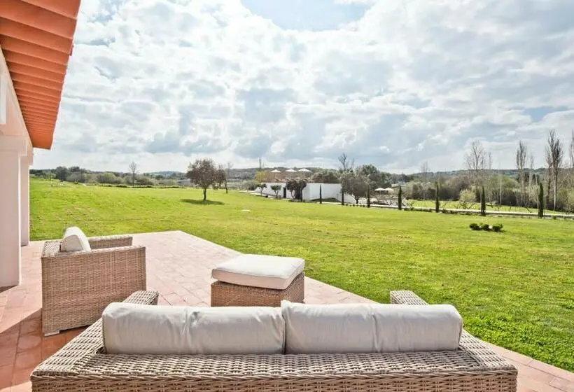 ویلای 3 خوابه, Herdade Do Barrocal De Baixo