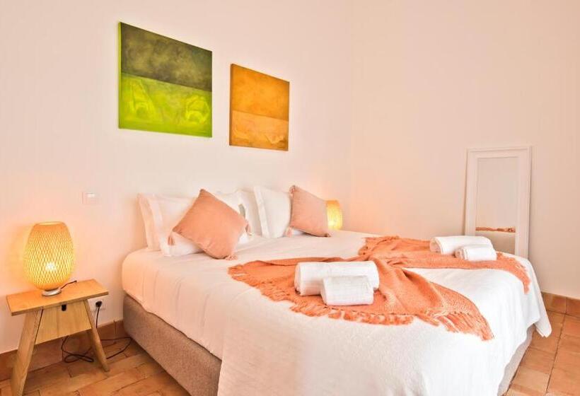 1间卧室的房子, Herdade Do Barrocal De Baixo