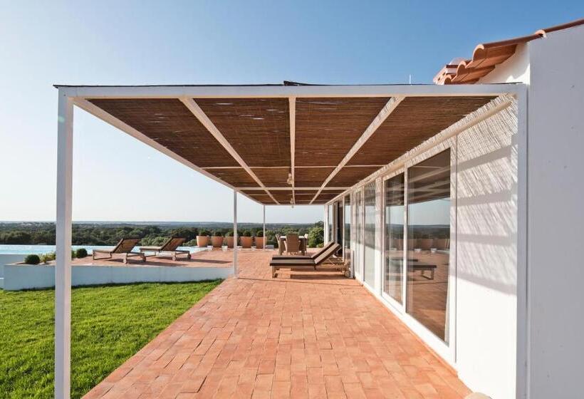 别墅: 1间卧室带游泳池, Herdade Do Barrocal De Baixo