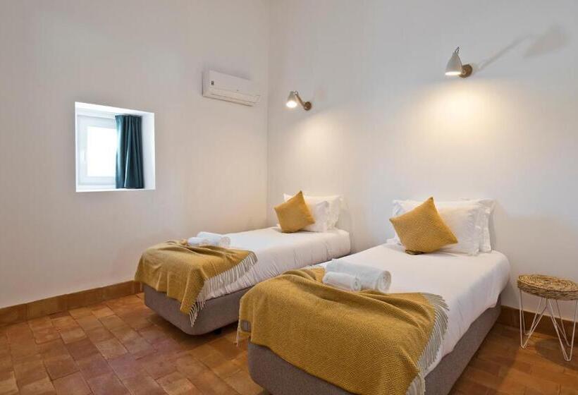 别墅: 1间卧室带游泳池, Herdade Do Barrocal De Baixo