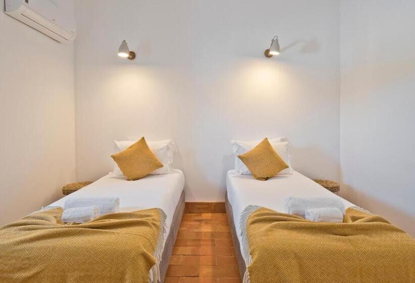 别墅: 1间卧室带游泳池, Herdade Do Barrocal De Baixo