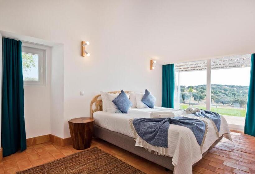 别墅: 1间卧室带游泳池, Herdade Do Barrocal De Baixo