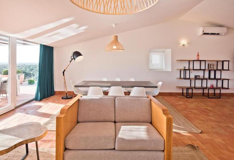 别墅: 1间卧室带游泳池, Herdade Do Barrocal De Baixo