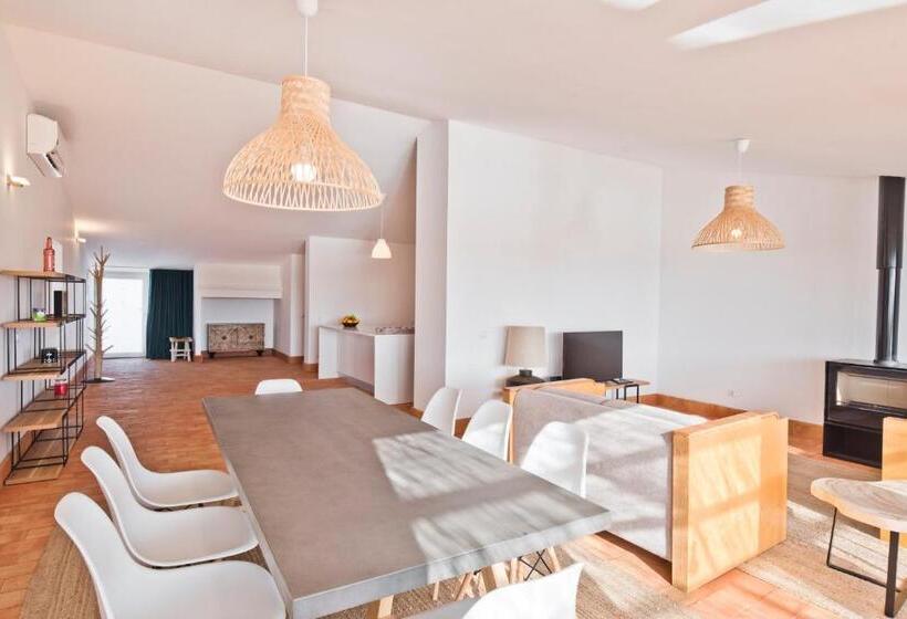 别墅: 1间卧室带游泳池, Herdade Do Barrocal De Baixo