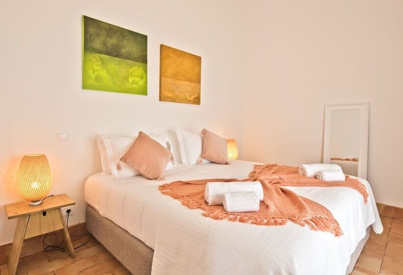 1间卧室的房子, Herdade Do Barrocal De Baixo