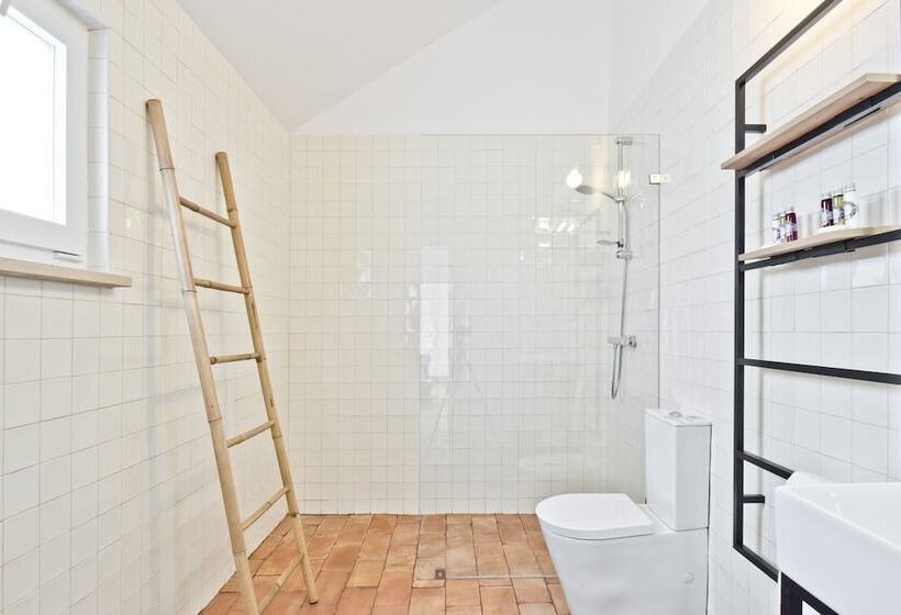 1间卧室的房子, Herdade Do Barrocal De Baixo