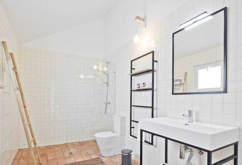 1间卧室的房子, Herdade Do Barrocal De Baixo