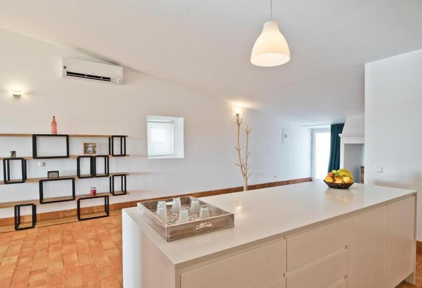 别墅: 1间卧室带游泳池, Herdade Do Barrocal De Baixo